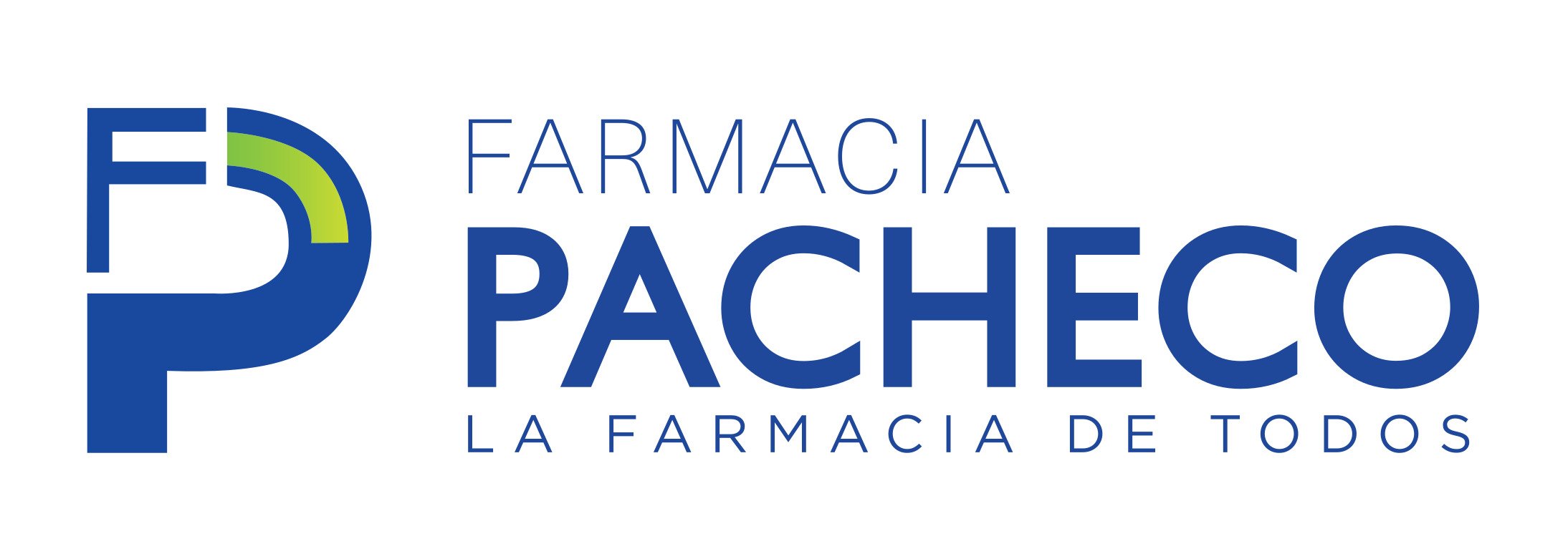 Farmacia Pacheco Logo